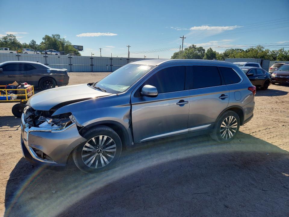 Auction sale of the 2020 Mitsubishi Outlander, vin: JA4AD3A30LZ029026, lot number: 67318356