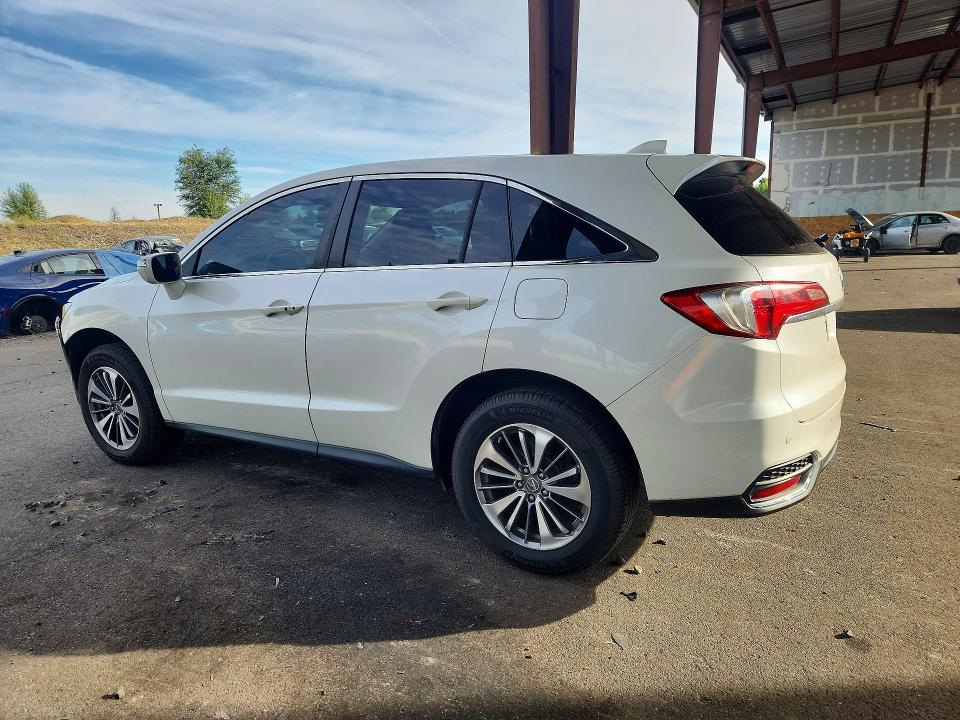 69723196 :رقم المزاد ، 5J8TB4H74HL011305 vin ، 2017 Acura Rdx مزاد بيع