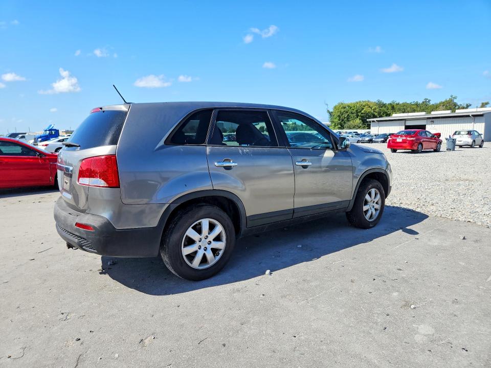 68755776 :رقم المزاد ، 5XYKT3A1XCG284714 vin ، 2012 Kia Sorento مزاد بيع