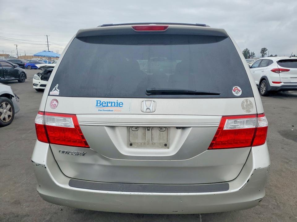 Продажа на аукционе авто 2006 Honda Odyssey, vin: 5FNRL38786B077503, номер лота: 69915216