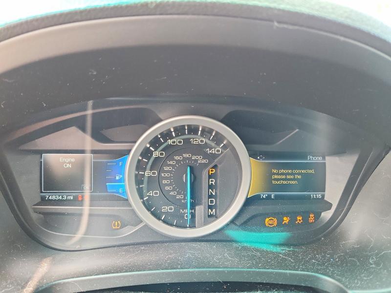 Aukcja sprzedaży 2014 Ford Explorer, vin: 1FM5K7D8XEGA54733, numer aukcji: 69436686