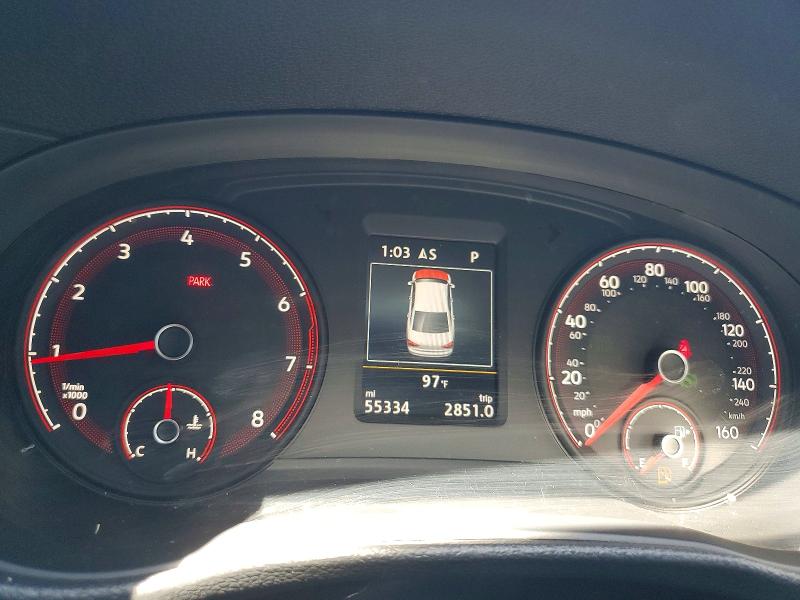 2021 Volkswagen Passat მანქანა იყიდება აუქციონზე, vin: 1VWSA7A3XMC012858, აუქციონის ნომერი: 68024606