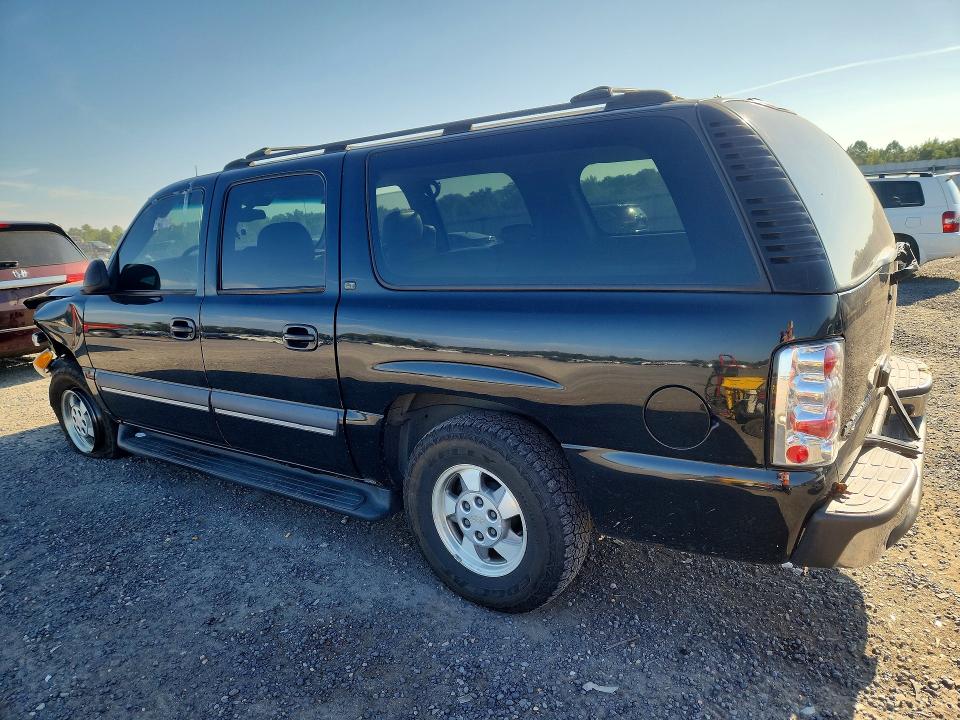2002 Chevrolet Suburban მანქანა იყიდება აუქციონზე, vin: 3GNFK16Z12G242219, აუქციონის ნომერი: 69287246