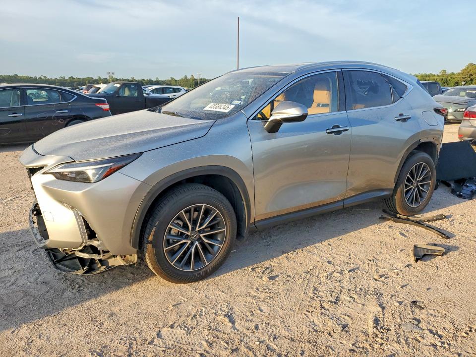 Aukcja sprzedaży 2024 Lexus Nx 350h, vin: JTJAKCEZ9R2037604, numer aukcji: 68380346