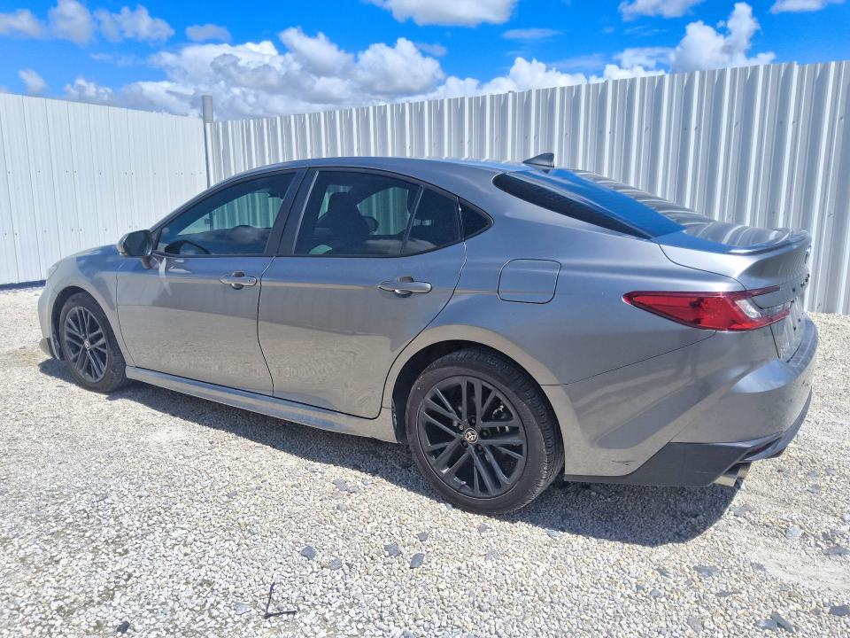 2025 Toyota Camry მანქანა იყიდება აუქციონზე, vin: 4T1DAACK8SU627487, აუქციონის ნომერი: 68495916