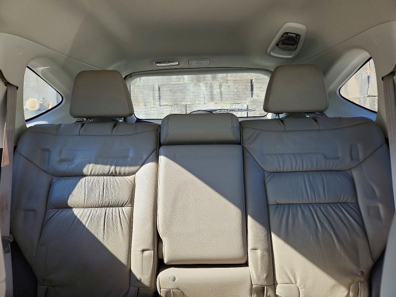 2013 Honda Cr-v მანქანა იყიდება აუქციონზე, vin: 5J6RM4H76DL043793, აუქციონის ნომერი: 70604656