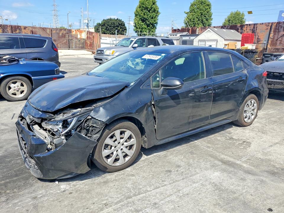 Продажа на аукционе авто 2022 Toyota Corolla, vin: JTDEPMAE4NJ229463, номер лота: 67848336