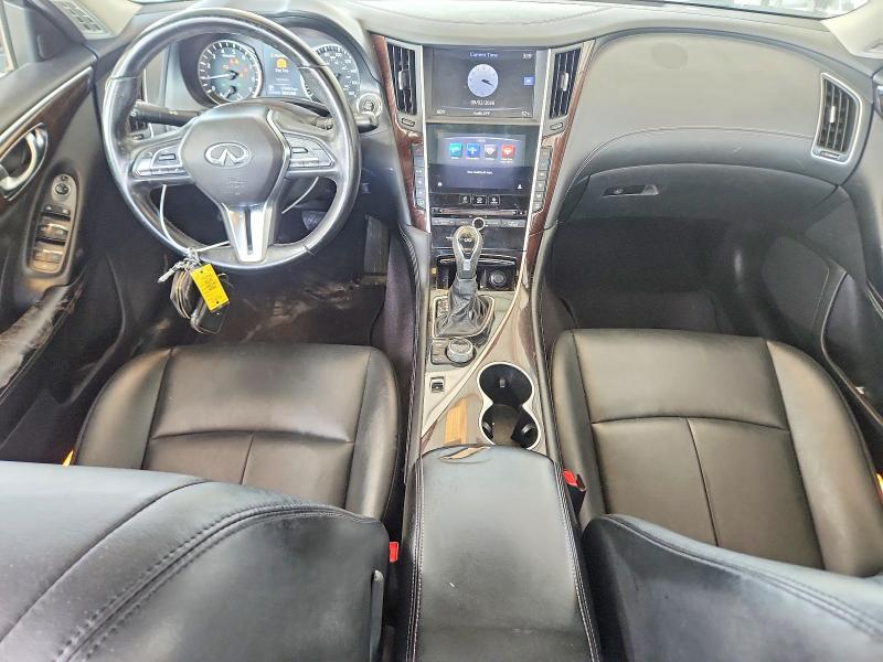 67670476 :رقم المزاد ، JN1EV7AP3KM511230 vin ، 2019 Infiniti Q50 مزاد بيع