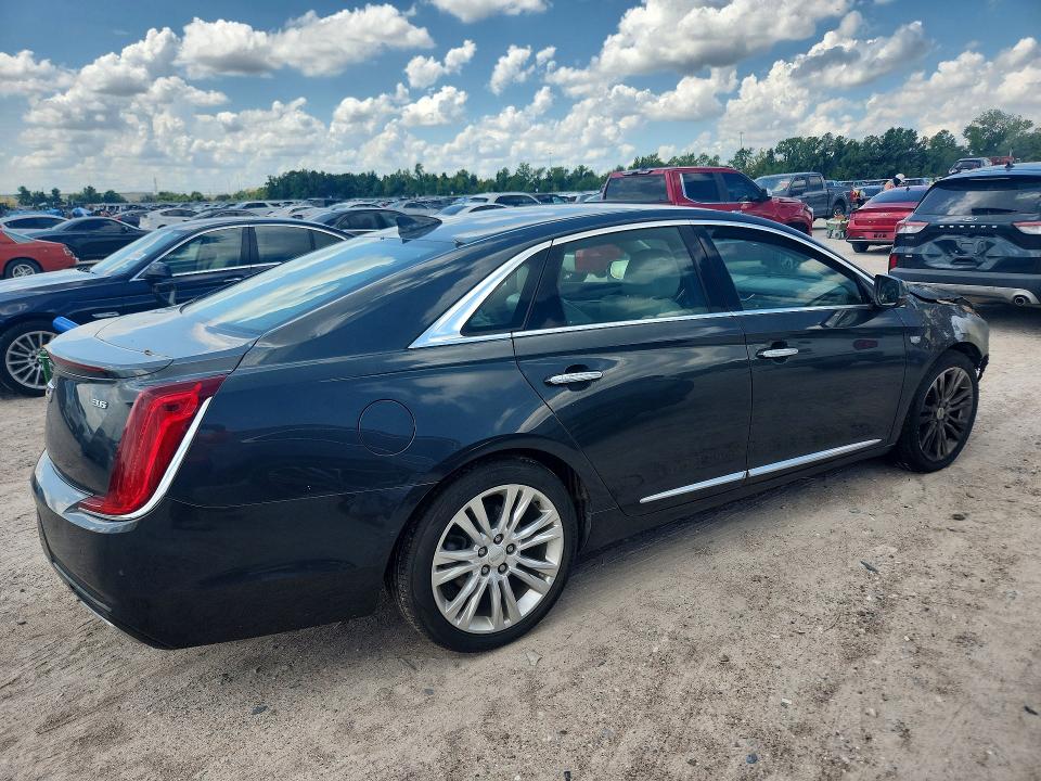 67896196 :رقم المزاد ، 2G61M5S3XK9106707 vin ، 2019 Cadillac Xts مزاد بيع