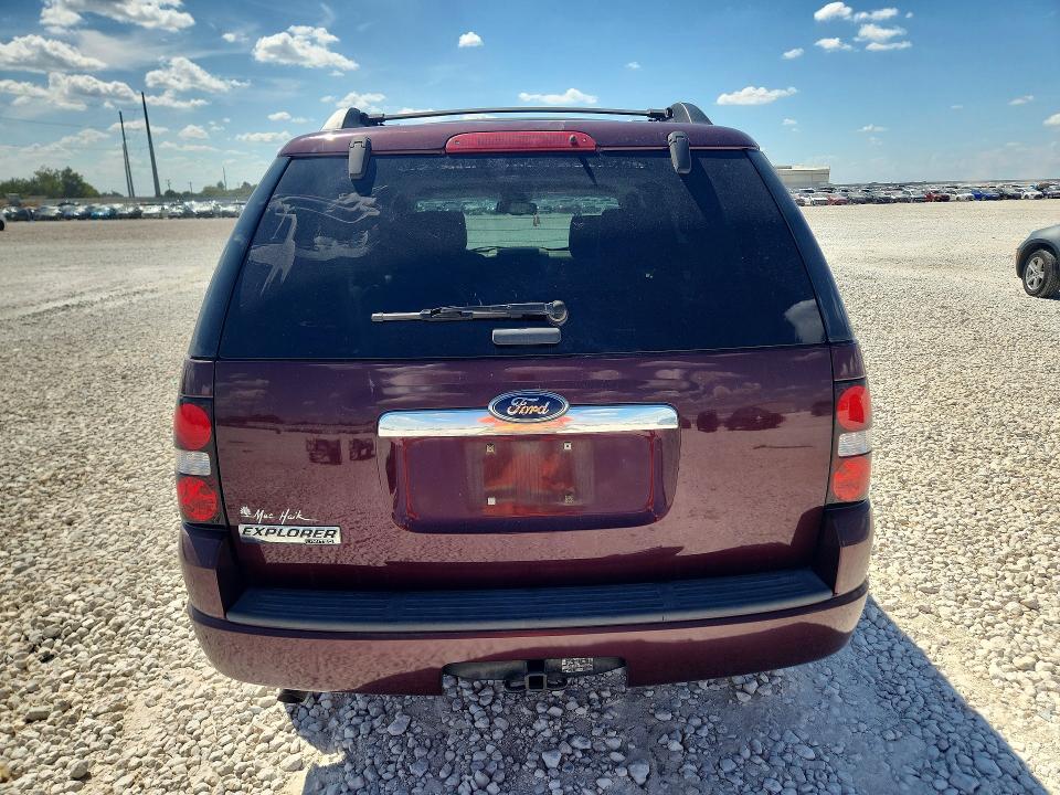Продажа на аукционе авто 2008 Ford Explorer, vin: 1FMEU65EX8UA43598, номер лота: 70122216