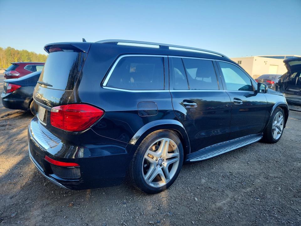 Aukcja sprzedaży 2014 Mercedes-benz Gl, vin: 4JGDF2EE7EA275555, numer aukcji: 70164896
