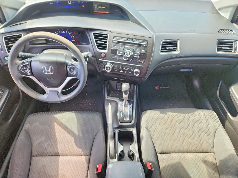 2014 Honda Civic მანქანა იყიდება აუქციონზე, vin: 19XFB2F57EE219863, აუქციონის ნომერი: 68372816