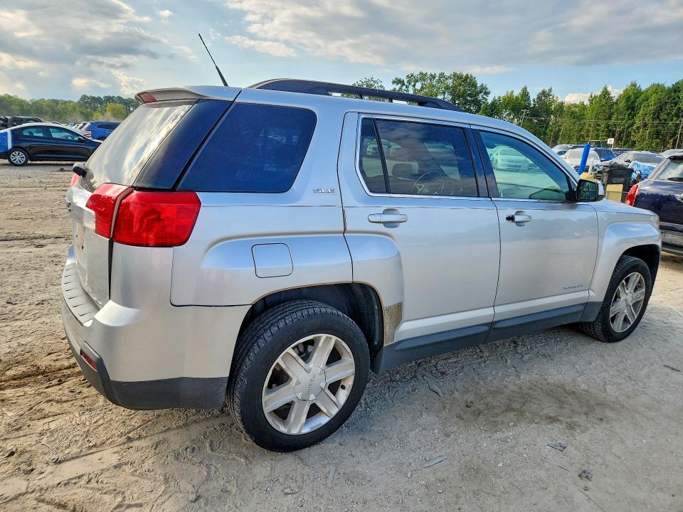 Продаж на аукціоні авто 2011 Gmc Terrain, vin: 2CTFLTEC8B6275880, номер лоту: 69196846