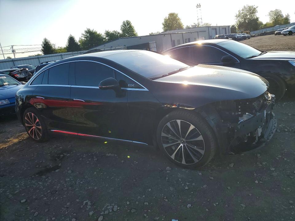 2025 Mercedes-benz Eqe Sedan მანქანა იყიდება აუქციონზე, vin: W1KEG1CB1SF063263, აუქციონის ნომერი: 68741726