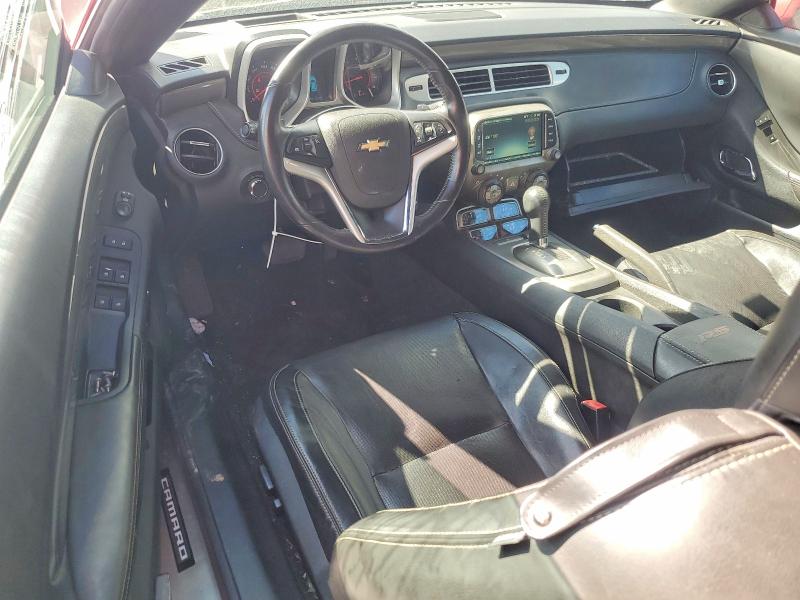 69449406 :رقم المزاد ، 2G1FC3D39D9126501 vin ، 2013 Chevrolet Camaro مزاد بيع