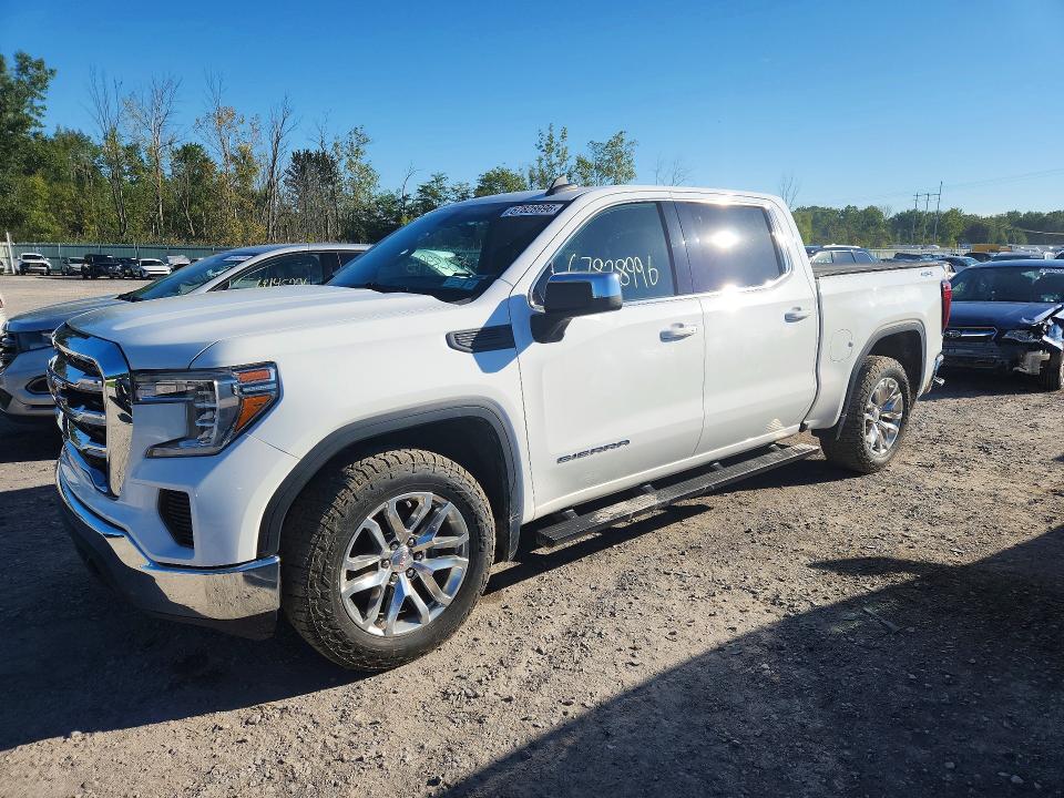 67828996 :رقم المزاد ، 3GTP9BEK9NG150556 vin ، 2022 Gmc Sierra Limited مزاد بيع
