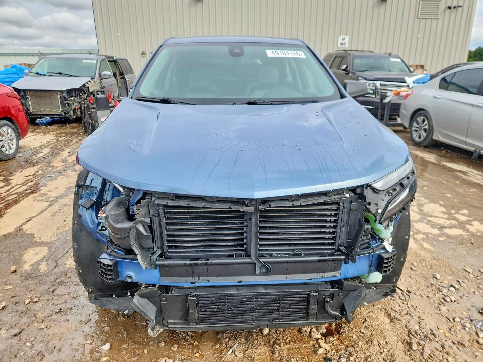 Aukcja sprzedaży 2024 Chevrolet Equinox, vin: 3GNAXHEG7RL211997, numer aukcji: 69104186