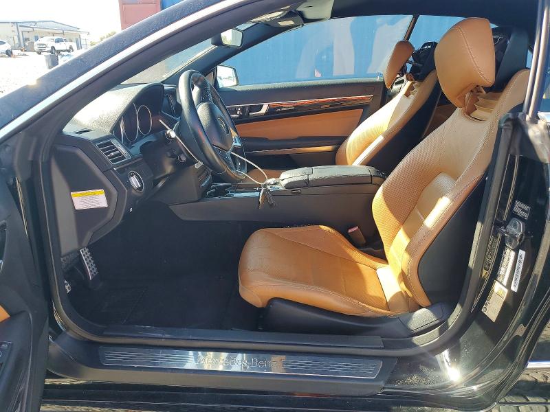 2014 Mercedes-benz E მანქანა იყიდება აუქციონზე, vin: WDDKK5KF1EF231923, აუქციონის ნომერი: 69029966