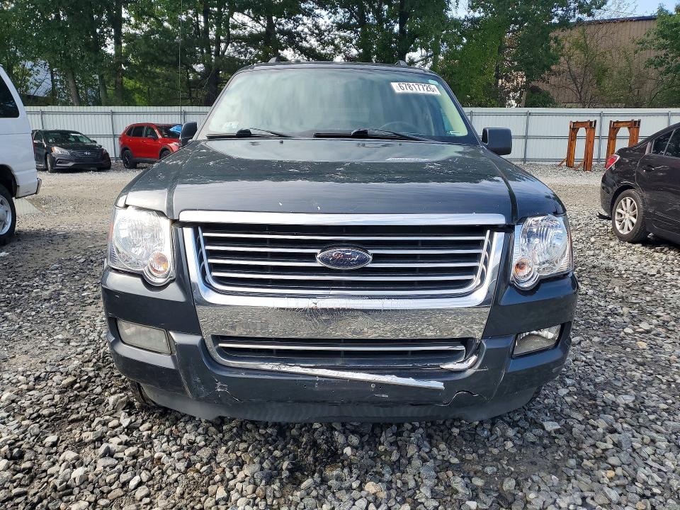 Auction sale of the 2010 Ford Explorer, vin: 1FMEU7DE5AUA97789, lot number: 67817726