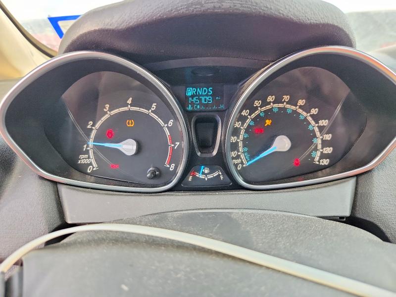 Продажа на аукционе авто 2018 Ford Fiesta, vin: 3FADP4BJ4JM112542, номер лота: 68410496