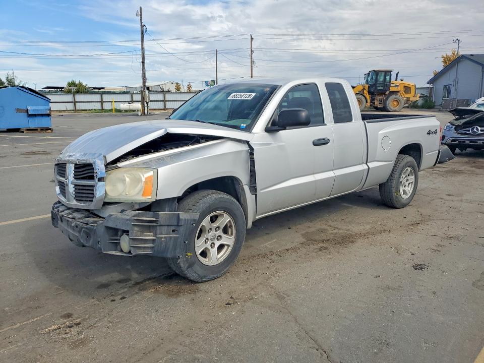 Продажа на аукционе авто 2005 Dodge Dakota, vin: 1D7HW42K25S320297, номер лота: 68258126