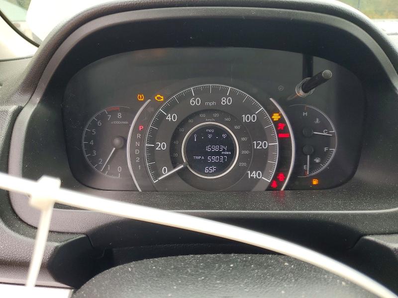 Продаж на аукціоні авто 2013 Honda Cr-v, vin: 5J6RM4H50DL037809, номер лоту: 70236986