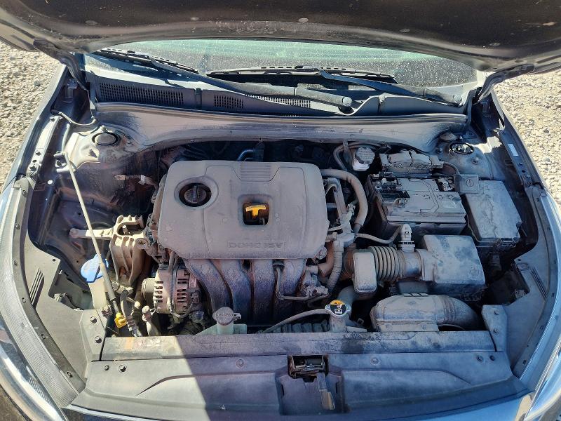 Продажа на аукционе авто 2021 Kia Forte, vin: 3KPF24AD0ME286281, номер лота: 68656496