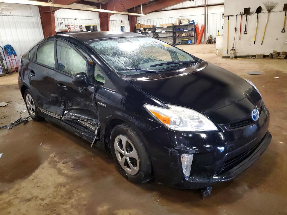 2012 Toyota Prius მანქანა იყიდება აუქციონზე, vin: JTDKN3DU1C5415442, აუქციონის ნომერი: 67542996