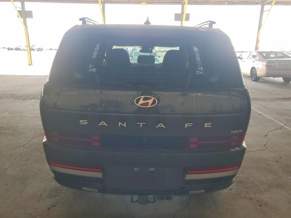 Aukcja sprzedaży 2025 Hyundai Santa Fe, vin: 5NMP34G11SH030414, numer aukcji: 68680076