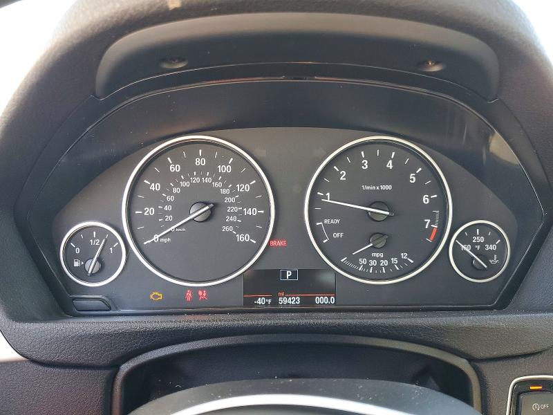Aukcja sprzedaży 2015 Bmw 320, vin: WBA3B1C57FK141131, numer aukcji: 68275096