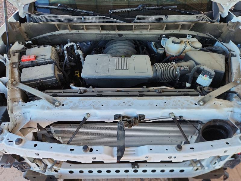 69740286 :رقم المزاد ، 1GCPACED8RZ257702 vin ، 2024 Chevrolet Silverado مزاد بيع
