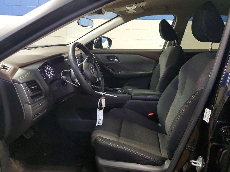 Продажа на аукционе авто 2023 Nissan Rogue, vin: 5N1BT3BB8PC850561, номер лота: 70508316