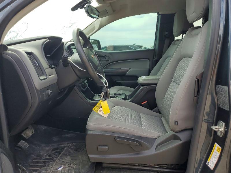 2018 Chevrolet Colorado მანქანა იყიდება აუქციონზე, vin: 1GCHSBEA0J1227419, აუქციონის ნომერი: 68775836