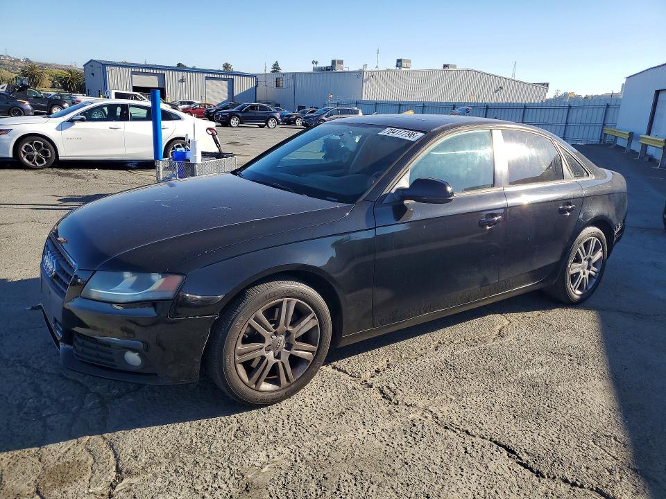 Aukcja sprzedaży 2010 Audi A4, vin: WAUAFAFL3AN010811, numer aukcji: 70417796