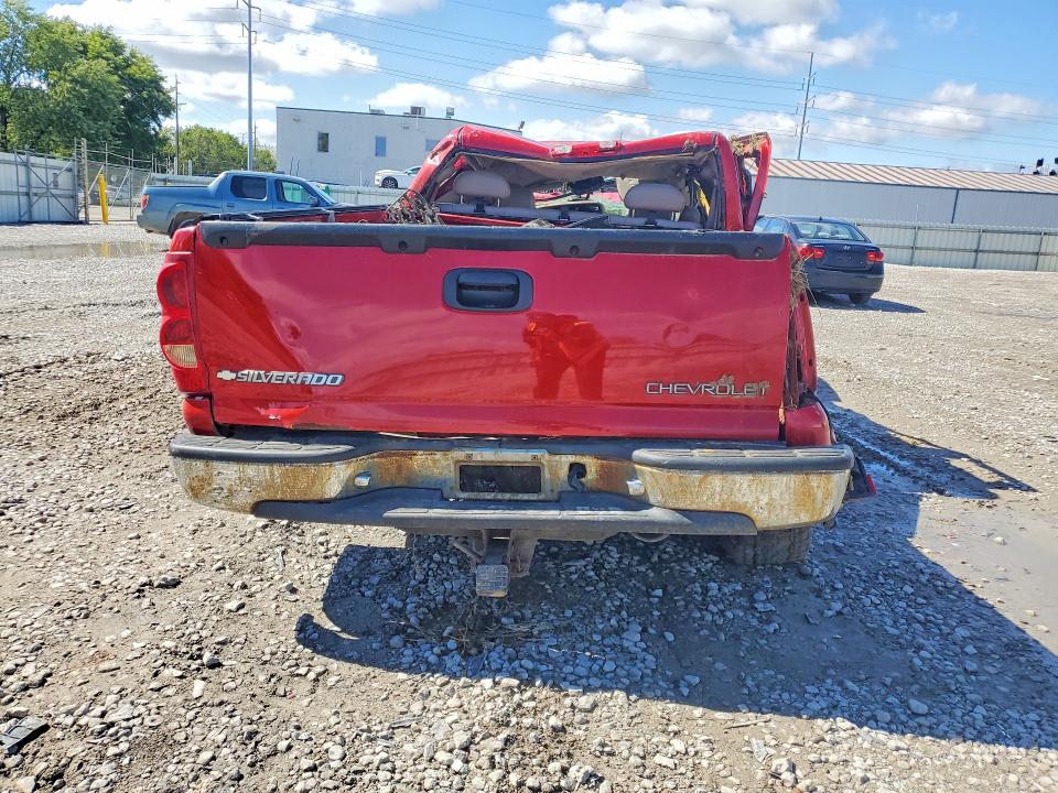 70064006 :رقم المزاد ، 2GCEK19T031377679 vin ، 2003 Chevrolet Silverado مزاد بيع
