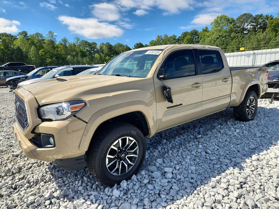 Продажа на аукционе авто 2019 Toyota Tacoma, vin: 3TMDZ5BN9KM078256, номер лота: 70753136