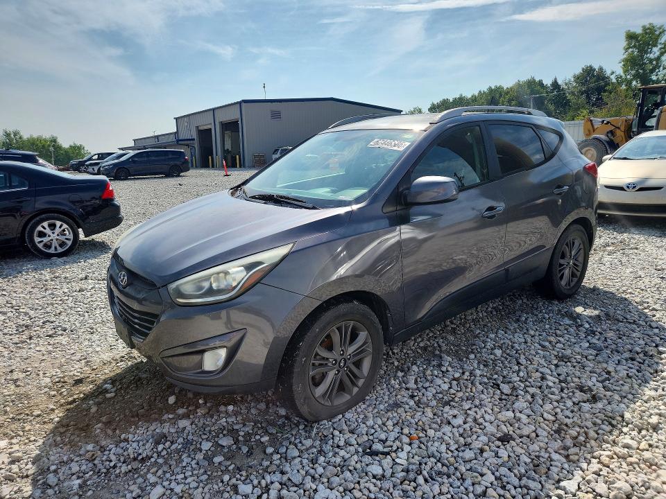 Aukcja sprzedaży 2015 Hyundai Tucson, vin: KM8JU3AG2FU997733, numer aukcji: 67446386