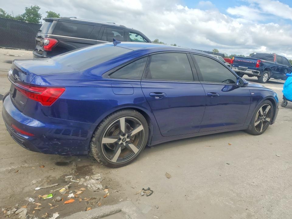 Aukcja sprzedaży 2021 Audi A6, vin: WAUL2AF25MN032342, numer aukcji: 70224406