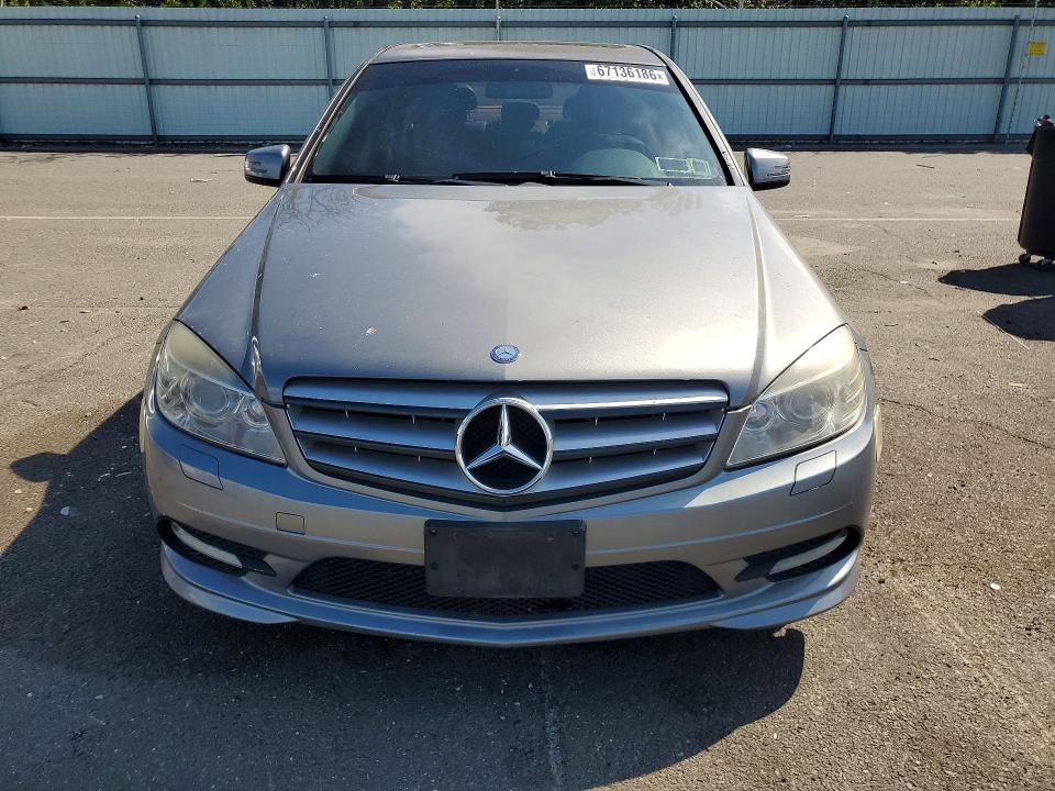Продажа на аукционе авто 2011 Mercedes-benz C, vin: WDDGF8BB6BR148751, номер лота: 67136186