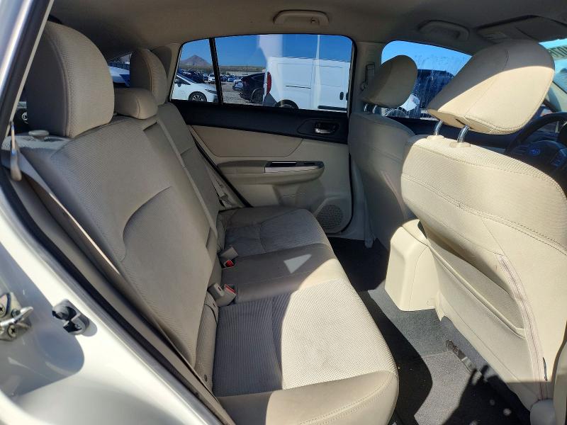 2014 Subaru Xv Crosstrek მანქანა იყიდება აუქციონზე, vin: JF2GPBCC0EH342683, აუქციონის ნომერი: 59410766