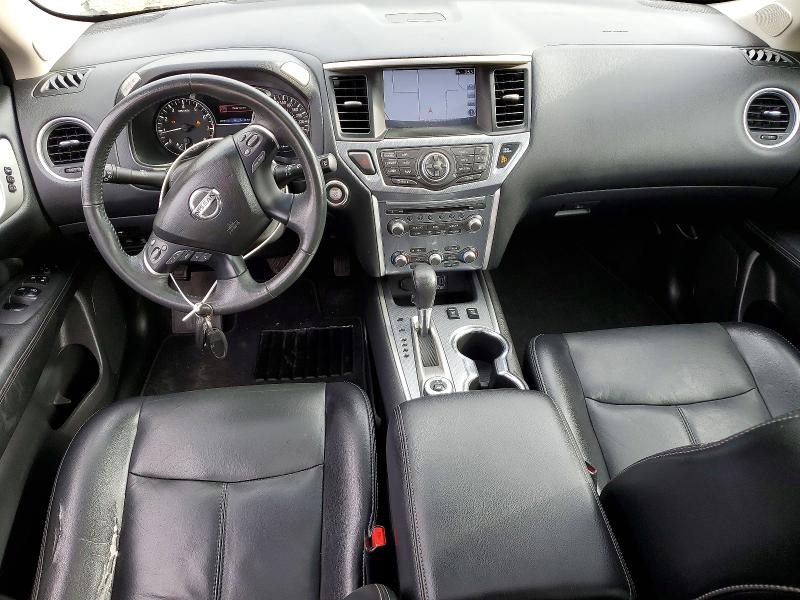 Продажа на аукционе авто 2018 Nissan Pathfinder, vin: 5N1DR2MM2JC630324, номер лота: 70455656
