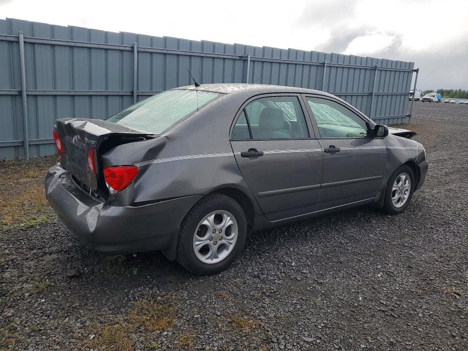 68007256 :رقم المزاد ، 2T1BR32E87C806712 vin ، 2007 Toyota Corolla مزاد بيع