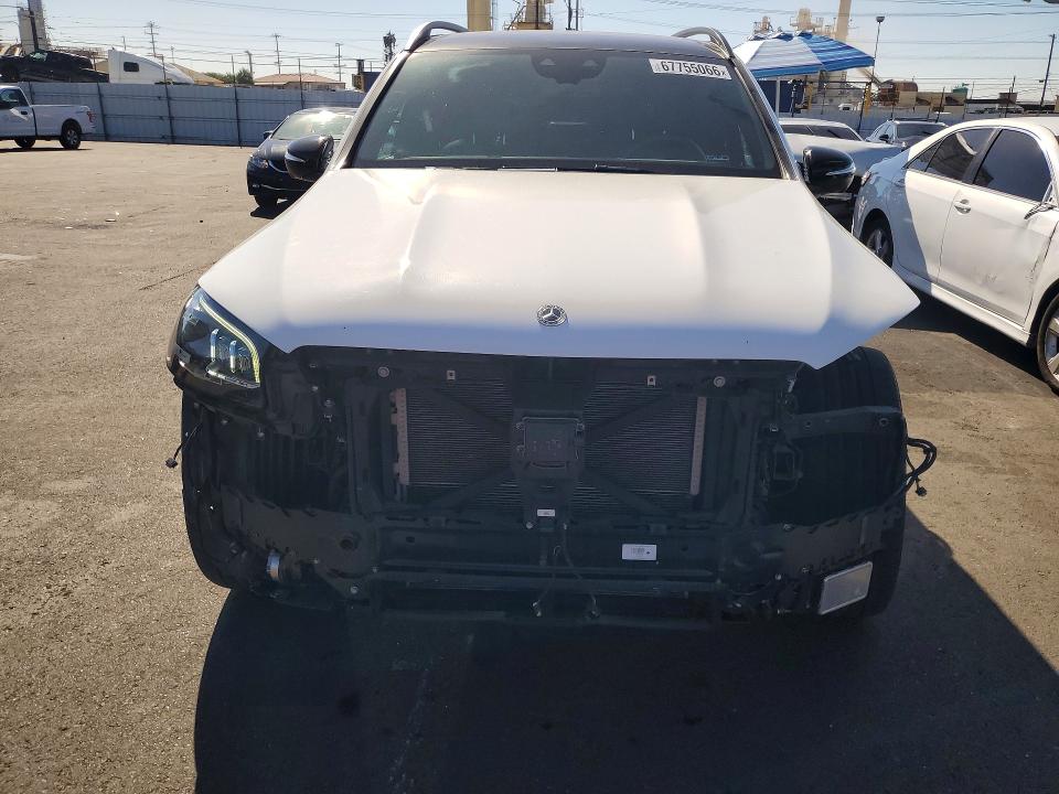 2023 Mercedes-benz Gls მანქანა იყიდება აუქციონზე, vin: 4JGFF5KE2PA957888, აუქციონის ნომერი: 67755066