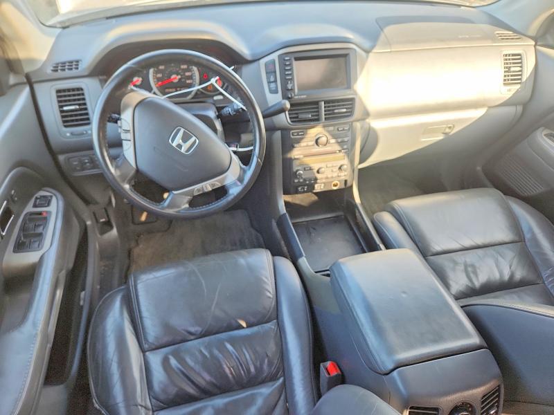 2007 Honda Pilot მანქანა იყიდება აუქციონზე, vin: 2HKYF18737H514897, აუქციონის ნომერი: 70972356