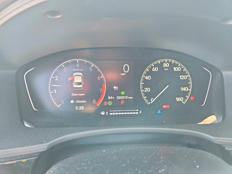 2024 Honda Civic მანქანა იყიდება აუქციონზე, vin: 2HGFE1F71RH310058, აუქციონის ნომერი: 68684566