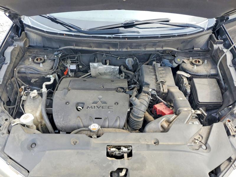 69638366 :رقم المزاد ، 4A4AP4AU9DE021911 vin ، 2013 Mitsubishi Outlander Sport مزاد بيع