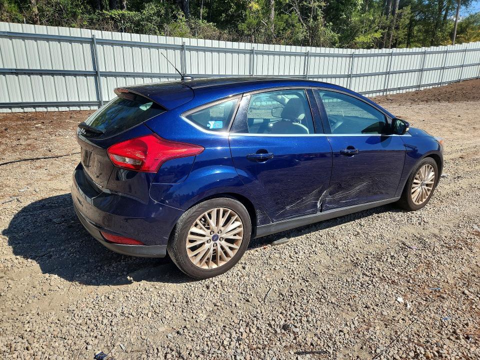 Продаж на аукціоні авто 2017 Ford Focus, vin: 1FADP3N23HL279579, номер лоту: 71170806