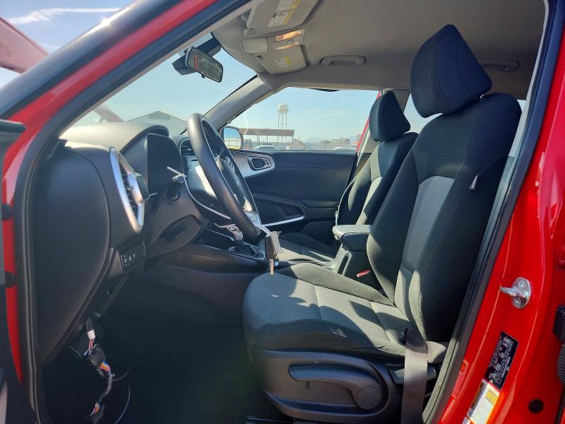 2023 Kia Soul მანქანა იყიდება აუქციონზე, vin: KNDJ23AU9P7208526, აუქციონის ნომერი: 68767146