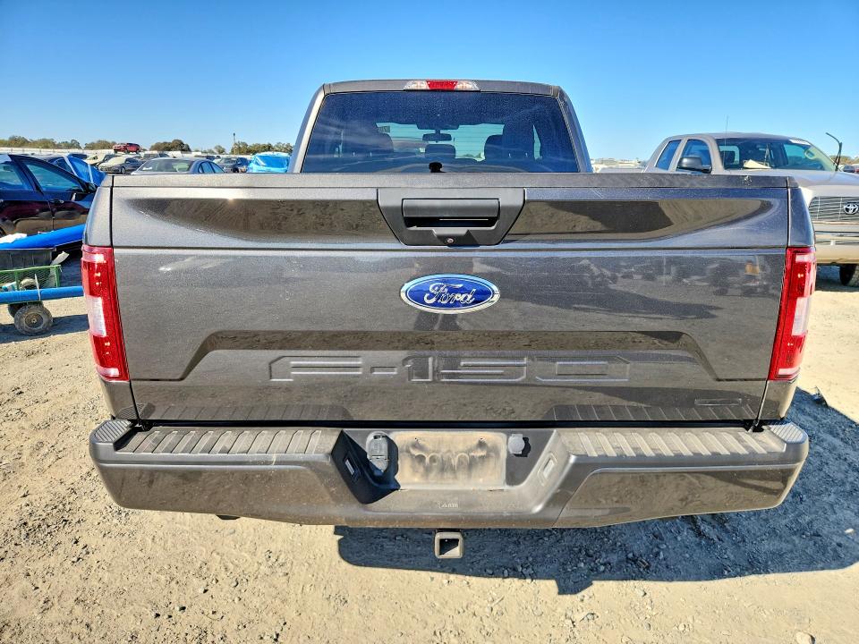 70695596 :رقم المزاد ، 1FTEX1CP8KKF29316 vin ، 2019 Ford F150 مزاد بيع