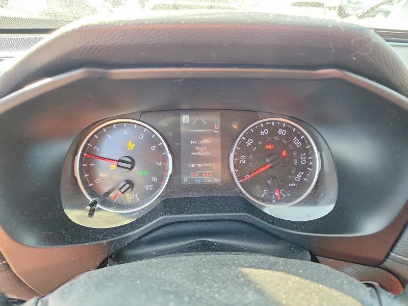 Продажа на аукционе авто 2022 Toyota Rav4, vin: 2T3C1RFV8NW235816, номер лота: 70478496
